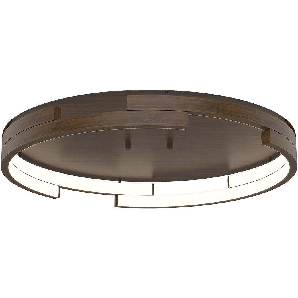 Anello Minor 19.00 inch Flush Mount